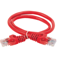 Патч-корды RJ45-RJ45 кат.6 UTP 2м