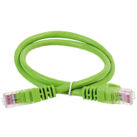 Патч-корды RJ45-RJ45 кат.6 UTP 5м