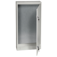 Корпуса металлические ЩМП напольные IP31