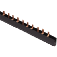 Шины соединительные PIN (штырь) полутромодульные 100А