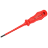IEK ARMA2L 3 Отвертка диэлектрическая SL4,0х100 K2 (A2L3-SC30-K2-SL-40-100)
