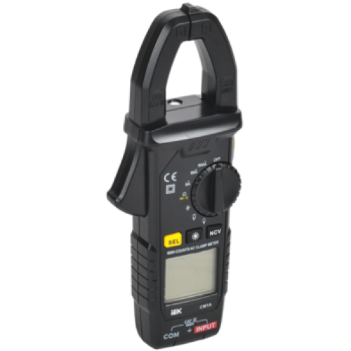 IEK ARMA2L 5 Клещи токоизмерительные CM1A (A2L5-CM11-01)