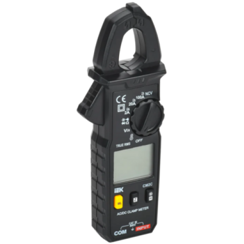 IEK ARMA2L 5 Клещи токоизмерительные CM2C (A2L5-CM13-02)