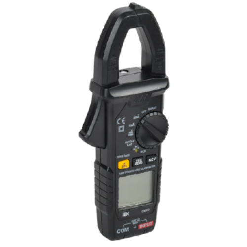 IEK ARMA2L 5 Клещи токоизмерительные CM1D (A2L5-CM14-01)