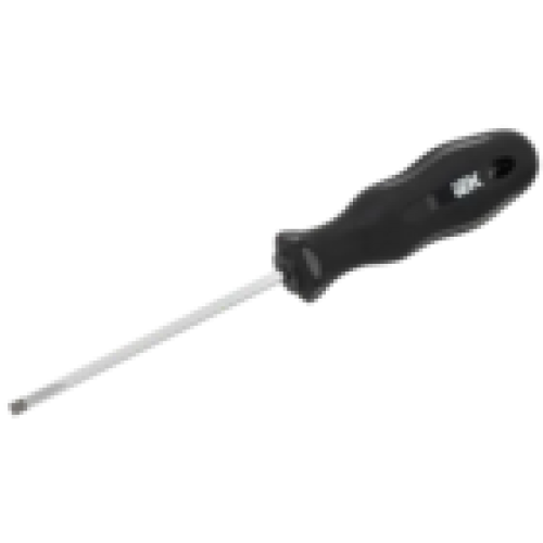IEK ARMA2L 5 Отвертка SL3,0х75 Т1 (A2L5-SC10-T1-SL-30-075)