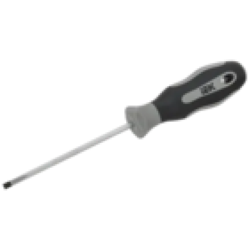 IEK ARMA2L 5 Отвертка SL3,0х75 Т2 (A2L5-SC10-T2-SL-30-075)