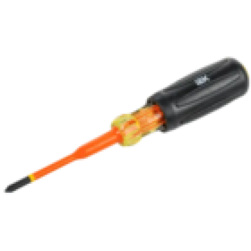 IEK ARMA2L 5 Отвертка диэлектрическая SLIM PH1х80 Т3 (A2L5-SC31-T3-PH-10-080)