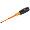IEK ARMA2L 5 Отвертка диэлектрическая SLIM SL4,0х100 Т3 (A2L5-SC31-T3-SL-40-100)