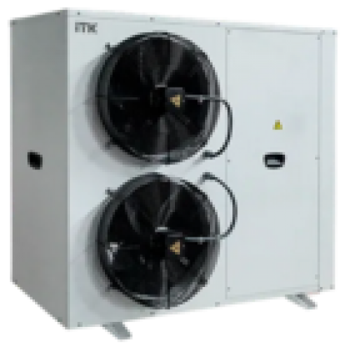 IEK ITK AIR CAB Кондиционер прецизионный шкафной с выносным воздушным конденсатором 9,4кВт 3000м3/ч 675х675х1980мм место 2 из 2 (AC-CS-M0111V-000-2)