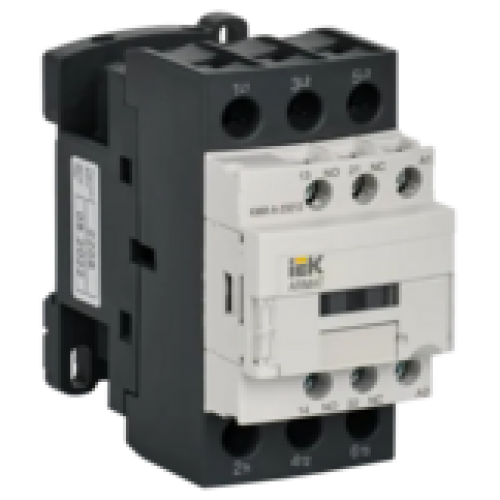 IEK ARMAT Контактор КМИ-А-23212 LC1D 32А 48В/АС3 1НО/1НЗ (AR-ACC-21-032-048-11)