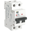 IEK ARMAT Автоматический выключатель M06N-DC 2P B 6А (AR-M06N-2-B006DC)