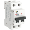 IEK ARMAT Автоматический выключатель M06N-DC 2P C 32А (AR-M06N-2-C032DC)