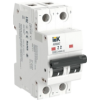 IEK ARMAT Автоматический выключатель M06N-DC 2P Z 2А (AR-M06N-2-Z002DC)