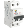 IEK ARMAT Автоматический выключатель M06N-DC 2P Z 20А (AR-M06N-2-Z020DC)