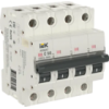 IEK ARMAT Автоматический выключатель M06N 4P C 50А (AR-M06N-4-C050)