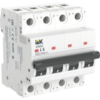 IEK ARMAT Автоматический выключатель M06N-DC 4P L 5А (AR-M06N-4-L005DC)