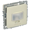 IEK BRITE Датчик движения ДС10-1-БрКр бежевый (BR-MS10-N-150-05-K10)