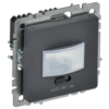 IEK BRITE Датчик движения ДС10-1-БрГ графит (BR-MS10-N-150-05-K53)