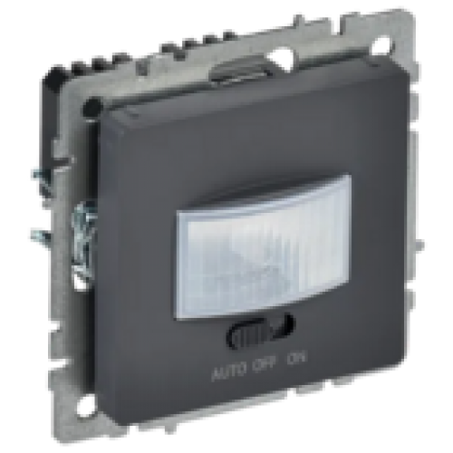 IEK BRITE Датчик движения ДС10-1-БрГ графит (BR-MS10-N-150-05-K53)