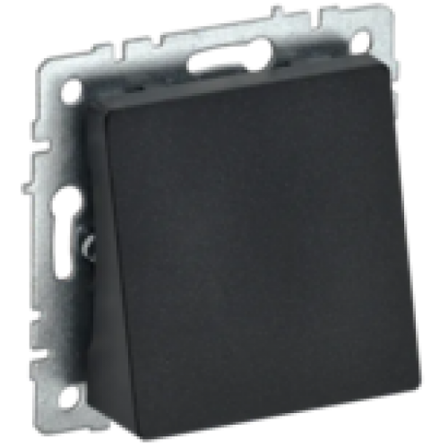 IEK BRITE Вывод кабеля МВ10-БрЧ черный (BR-VK10-0-K02)
