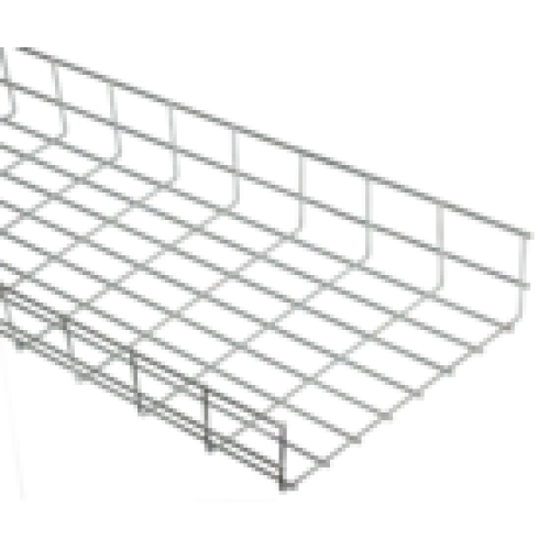 IEK Лоток проволочный NESTA 85х200х3000-3,8 HDZ (CLM30-085-200-3-380-HDZ)