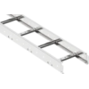 IEK Лоток лестничный LESTA 100х300х3000-1,5 (CLM40-100-300-3-150)