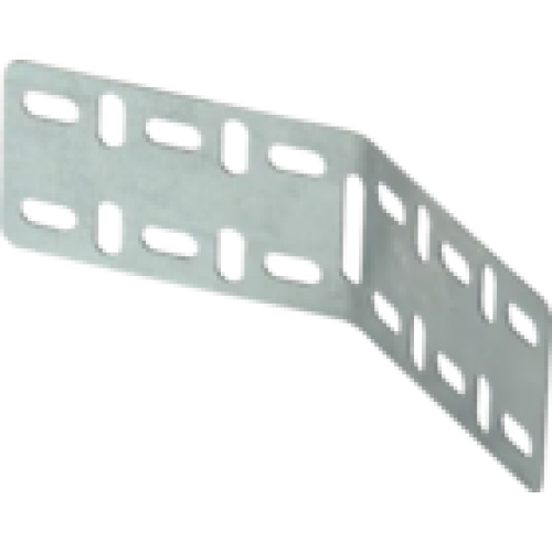 IEK Пластина соединительная регулируемая h=50мм (CLM40D-PSR-050)