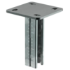 IEK Подвес потолочный STRUT двойной 41х21-2400 EZ (CLM50D-KDS-41-21-24)