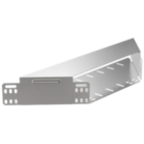 IEK Отвод Т-образный горизонтальный 50х100 HDZ (CLM50D-OTG-050-100-HDZ)