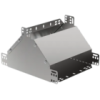 IEK ESCA Ответвитель Т-образный вертикальный вверх 80х80мм (CLM50D-OVV-080-080)
