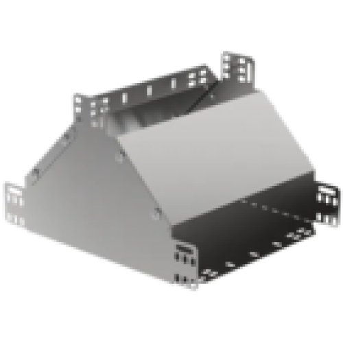 IEK ESCA Ответвитель Т-образный вертикальный вверх 80х80мм (CLM50D-OVV-080-080)