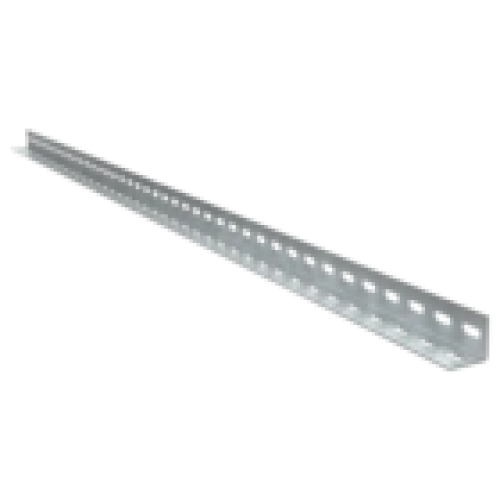 IEK Профиль перфорированный L-образный 1800-2,5 HDZ (CLM50D-PPL-180-25-HDZ)