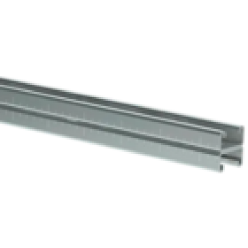 IEK STRUT-профиль перфорированный двойной 41х21х1700-1,5 HDZ (CLM50D-PSD-41-21-17-1-HDZ)