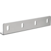 IEK Пластина соединительная усиленная h=50мм 2,0мм RAL 9016 (CLM50D-PSU-050-20-9016)