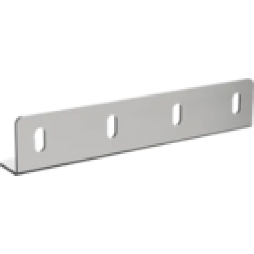 IEK Пластина соединительная усиленная h=50мм 2,0мм RAL 9016 (CLM50D-PSU-050-20-9016)