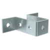 IEK Крепление стеновое для двойного STRUT-профиля HDZ (CLM50D-SKS-090-40-HDZ)