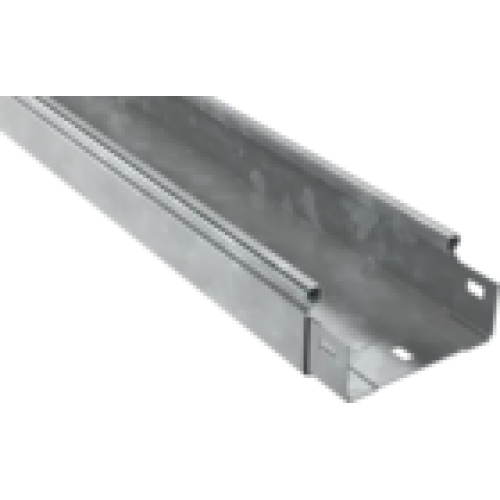 IEK ESCA Лоток неперфорированный 50х100х3000-1,0 HDZ (CLN10-050-100-100-3-M-HDZ)