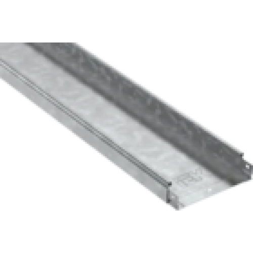 IEK ESCA Лоток неперфорированный 50х200х2000 HDZ (CLN10-050-200-2-M-HDZ)