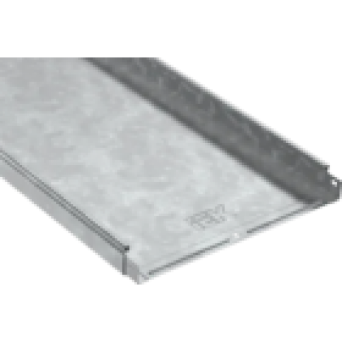 IEK ESCA Лоток неперфорированный 50х500х2000 HDZ (CLN10-050-500-2-M-HDZ)