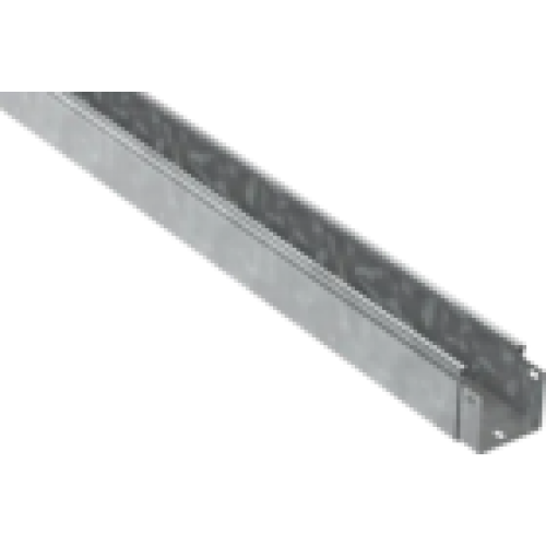 IEK ESCA Лоток неперфорированный 80х80х3000 HDZ (CLN10-080-080-3-M-HDZ)