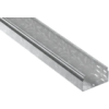IEK ESCA 7 Лоток неперфорированный 80х150х3000-1,5 HDZ (CLN10-080-150-150-3-M-HDZ)
