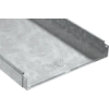 IEK ESCA Лоток неперфорированный 80х400х3000-1,2 HDZ (CLN10-080-400-120-3-M-HDZ)
