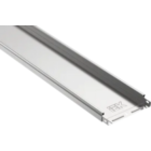 IEK ESCA Лоток неперфорированный 35х300х3000 RAL 9016 (CLNK10-035-300-3)