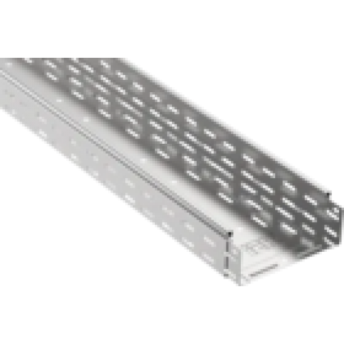 IEK ESCA Лоток перфорированный 80х300х3000-1,0 (CLP10-080-300-100-3)