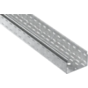 IEK ESCA 7 Лоток перфорированный 100х150х3000-2,0 HDZ (CLP10-100-150-200-3-HDZ)
