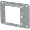 IEK Фланец соединительный 80х200 (CLP1CF-080-200)