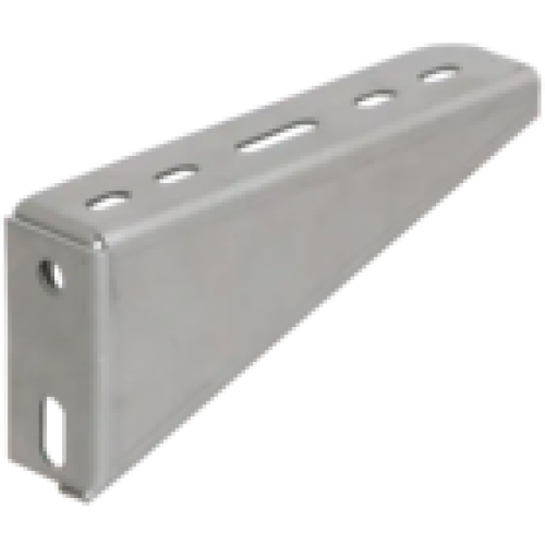 IEK Кронштейн настенный основание 150мм HDZ (CLP1CW-150-M-HDZ)