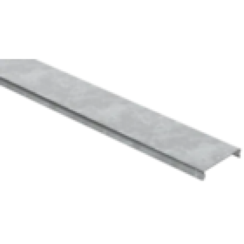 IEK Крышка на лоток основание 150х2500-1,5мм HDZ (CLP1K-150-150-D25-M-HDZ)