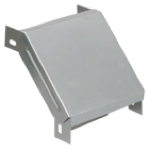 IEK ESCA Поворот вертикальный внешний 90град 50х100мм RAL 9016 GL (CLP1NR-050-100)