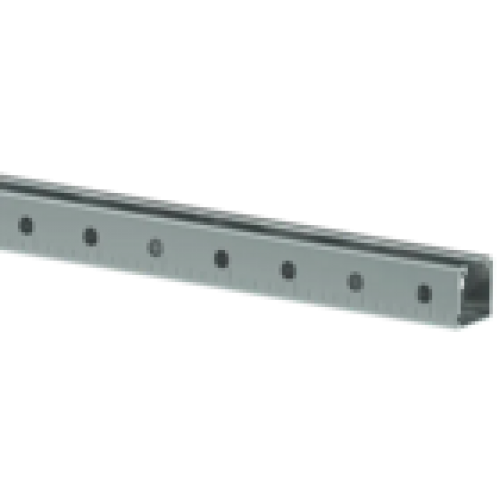 IEK STRUT-профиль перфорированный 41х41х1700-2,0 HDZ (CLP1S-41-41-17-20-M-HDZ)